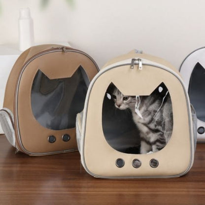 Sac de transport pour chat