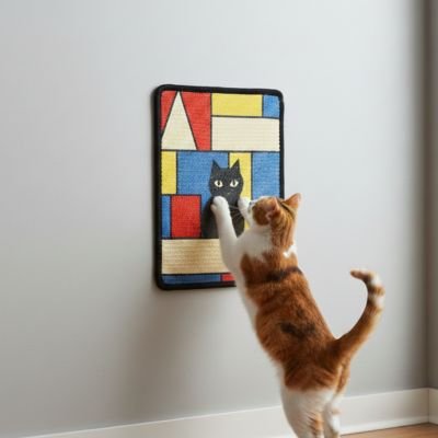 Tapis-griffoir-Chat-dissigne