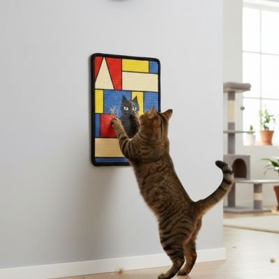 Tapis-griffoir-Chat-fait-ces-griffes